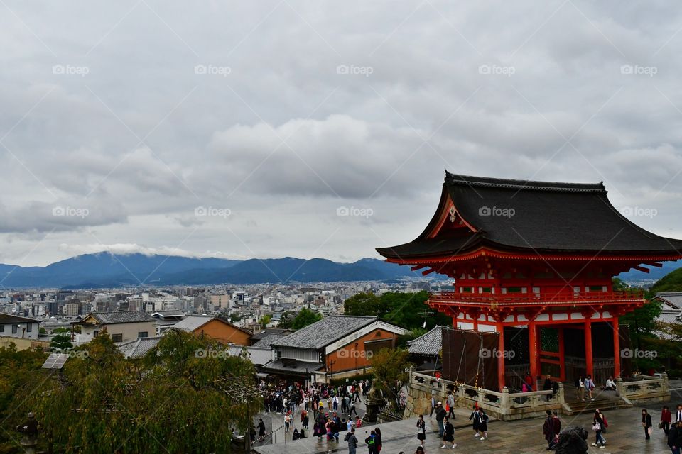 Japan's temples