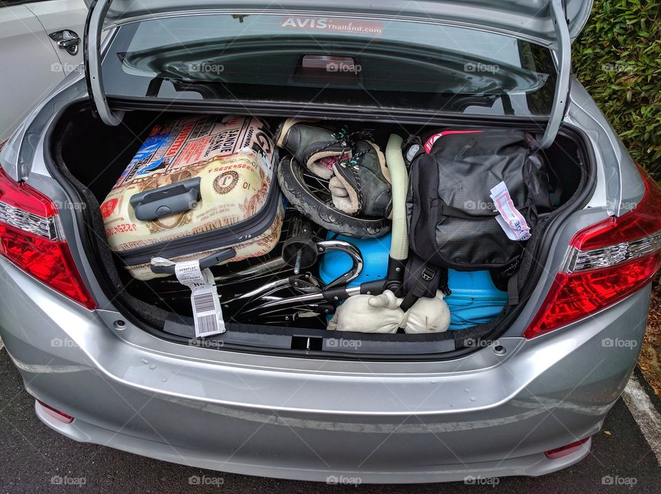 full trunk
