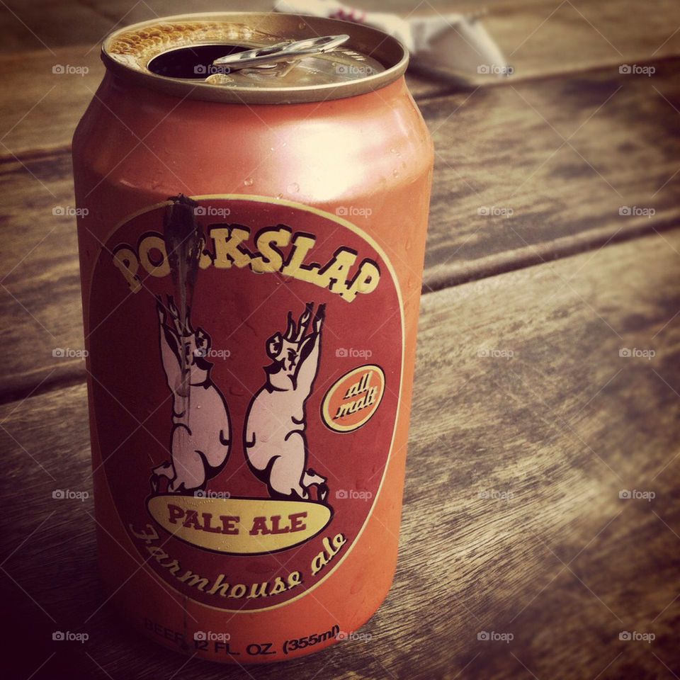 orange beer beverage pigs by jdmessier