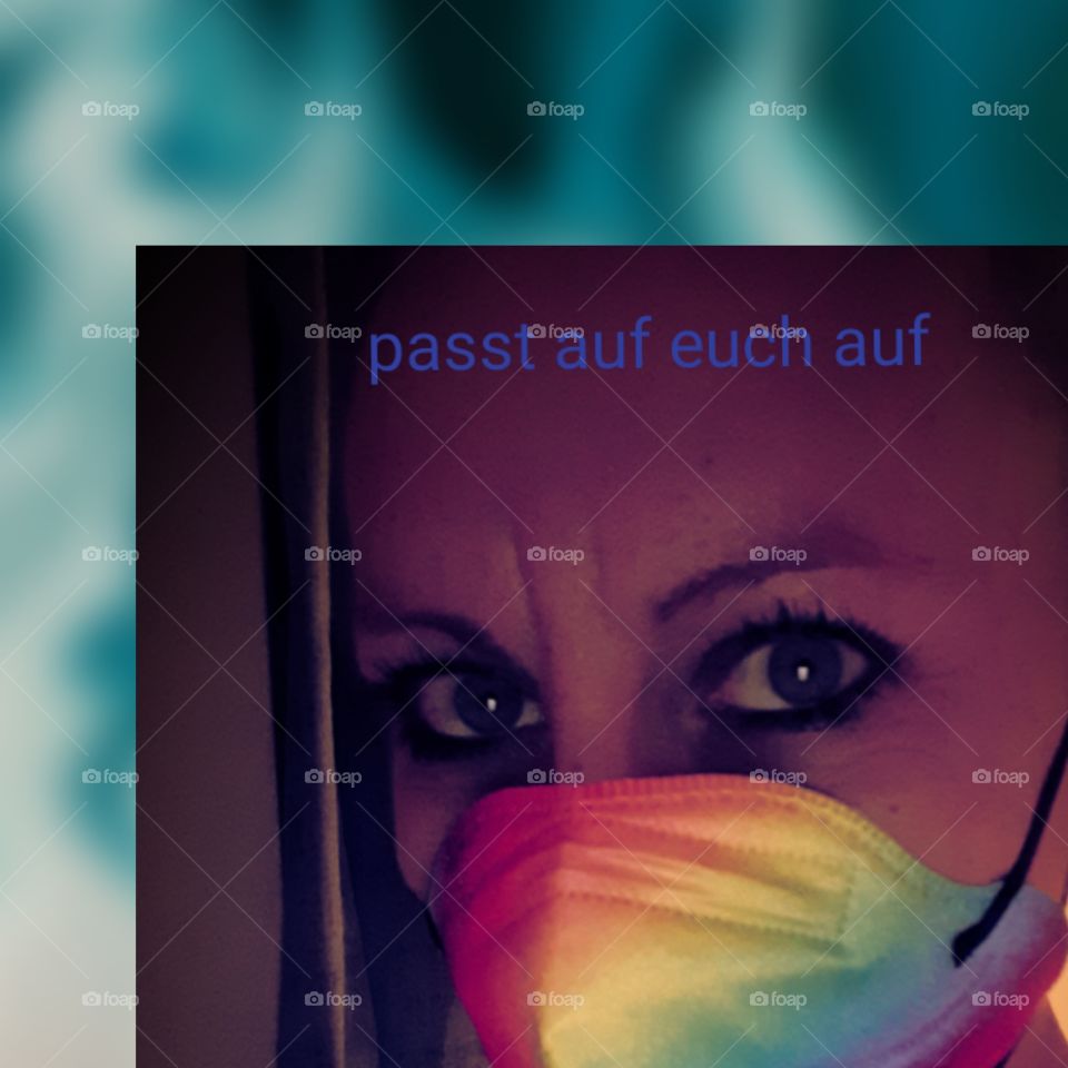 Der Virus der um uns herum schleicht