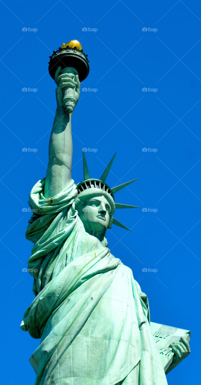 Statue of Liberty