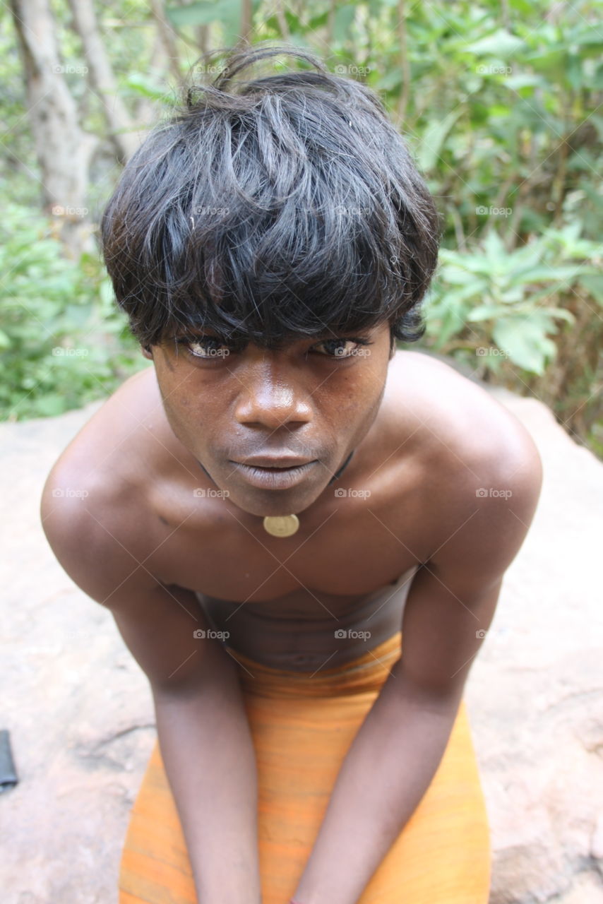 Child, People, Portrait, One, Outdoors