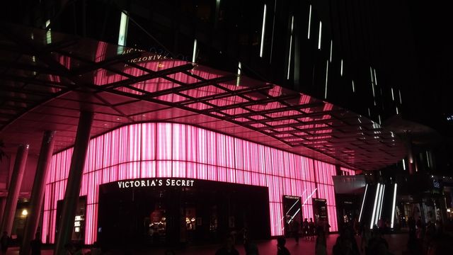 Shopping centre