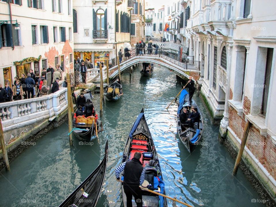 canals of Venice