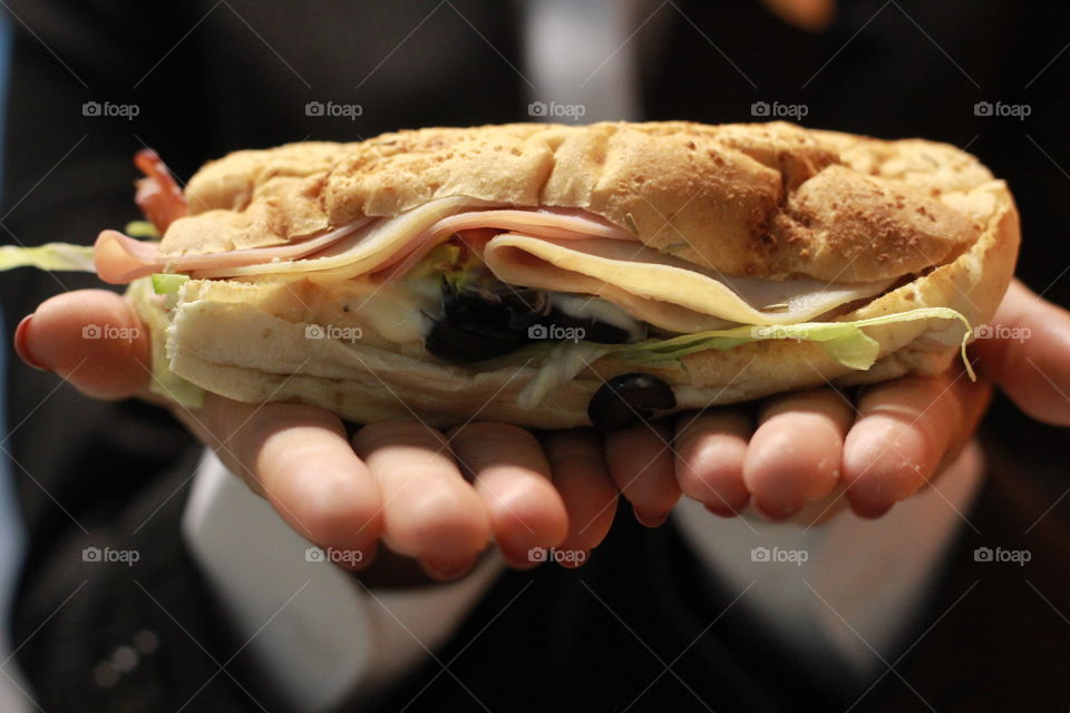 Sandwich 