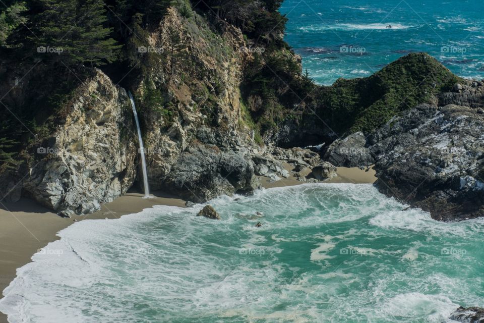 McWay Falls 