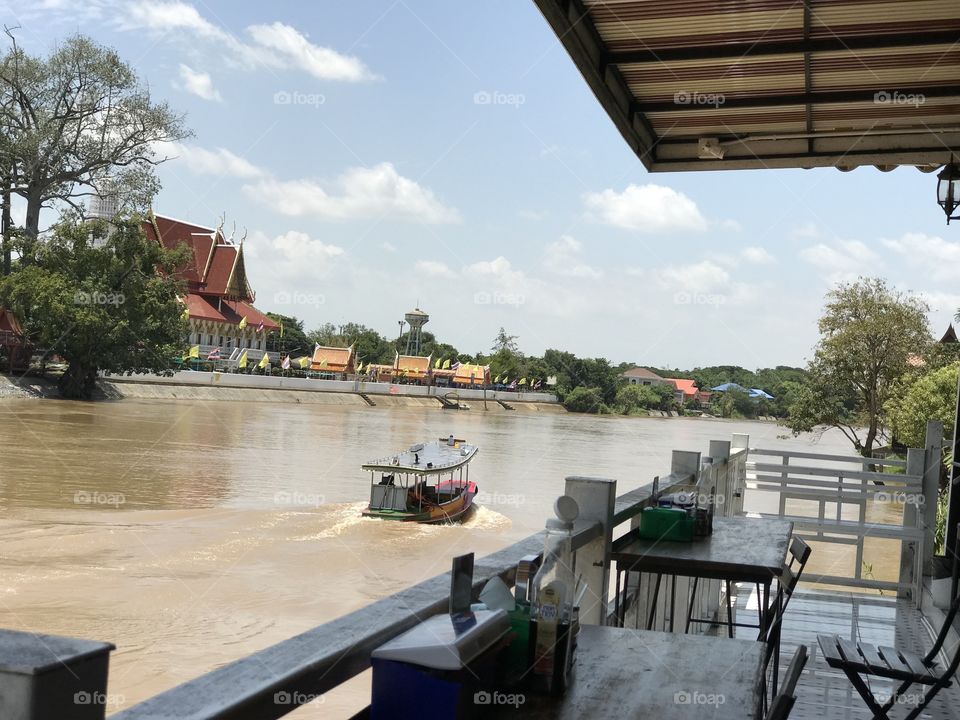 Thailand / Ayutthaya