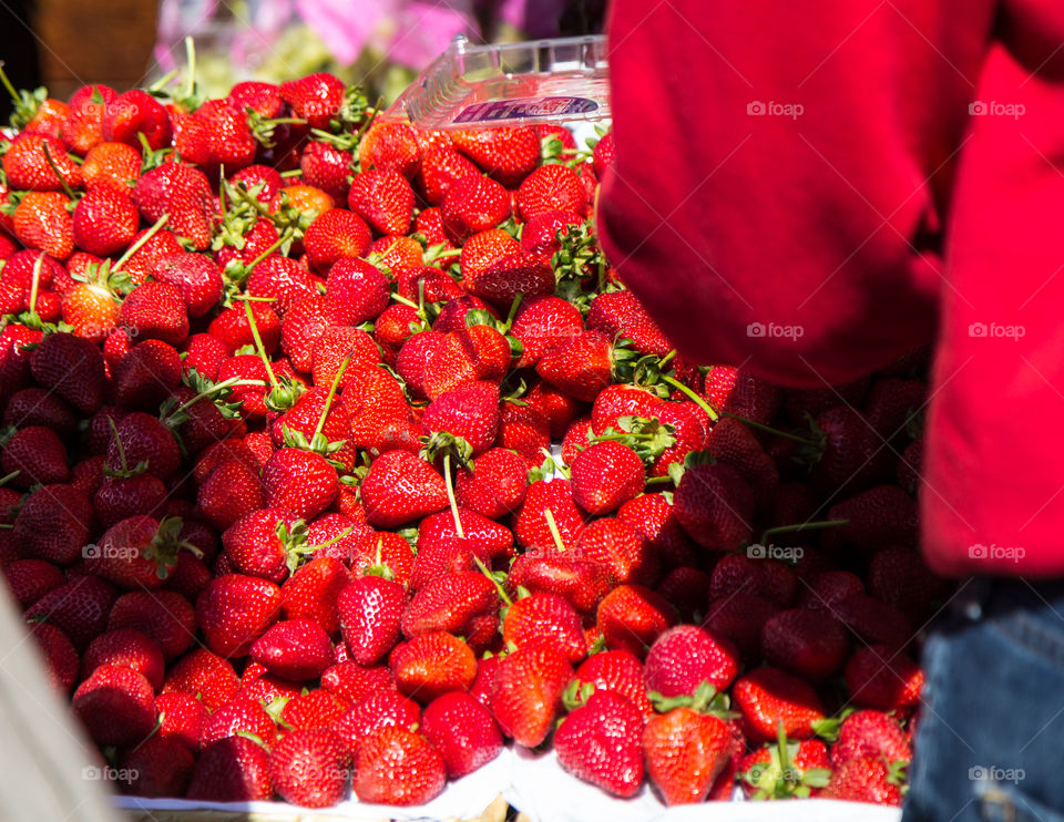 Strawberries