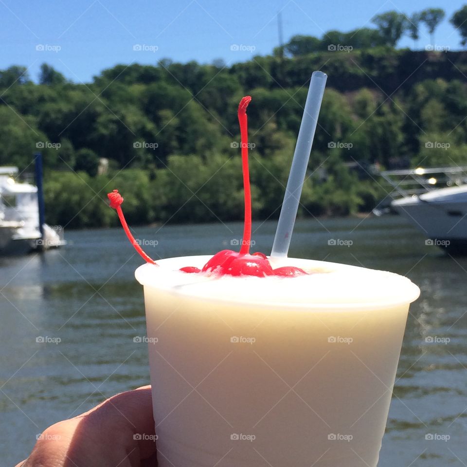 If you like piña coladas...