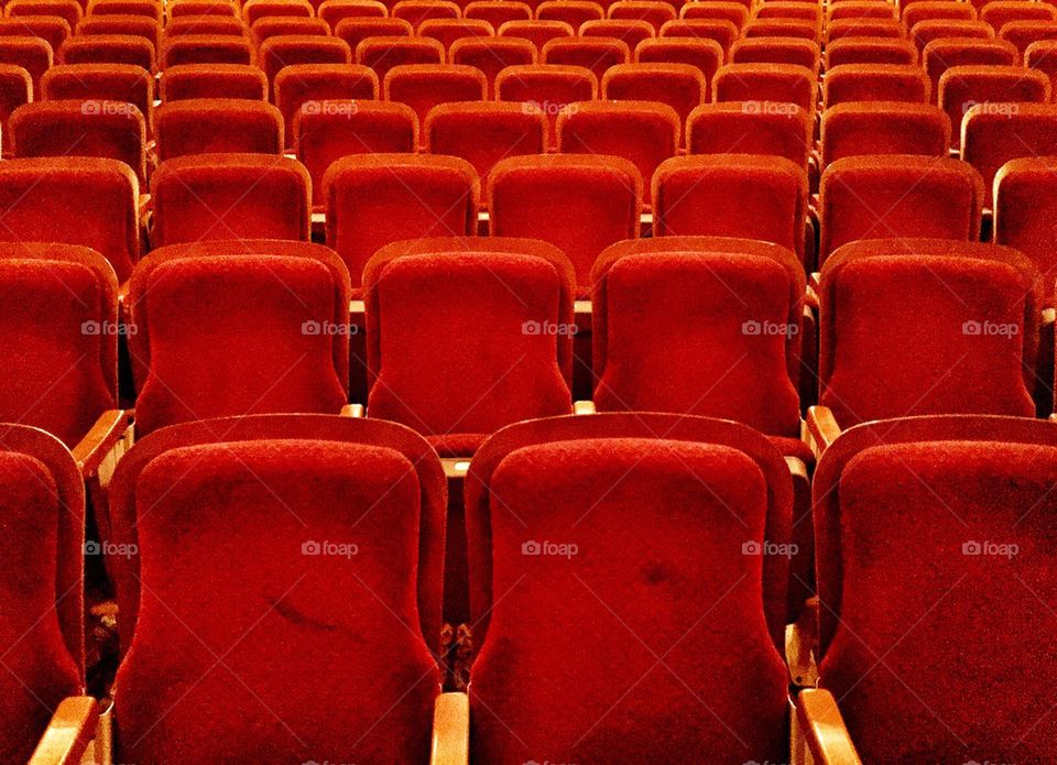 Theater Seats