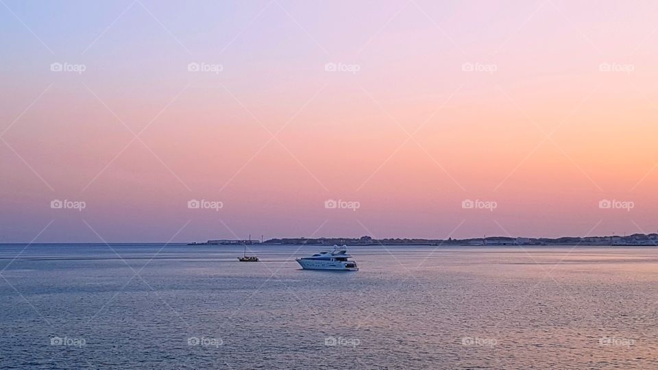 beautiful sunset 💕