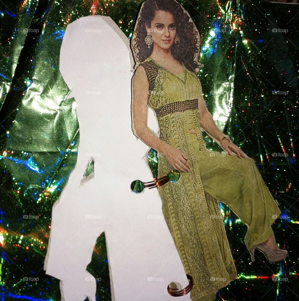 the face book of Bollywood's actress KANGANA RANAUT