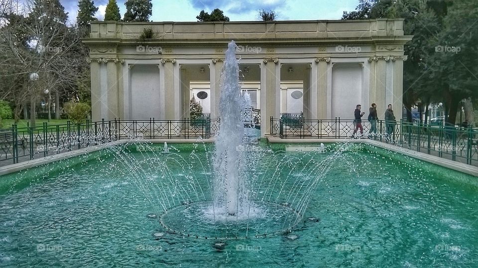 Lecce park