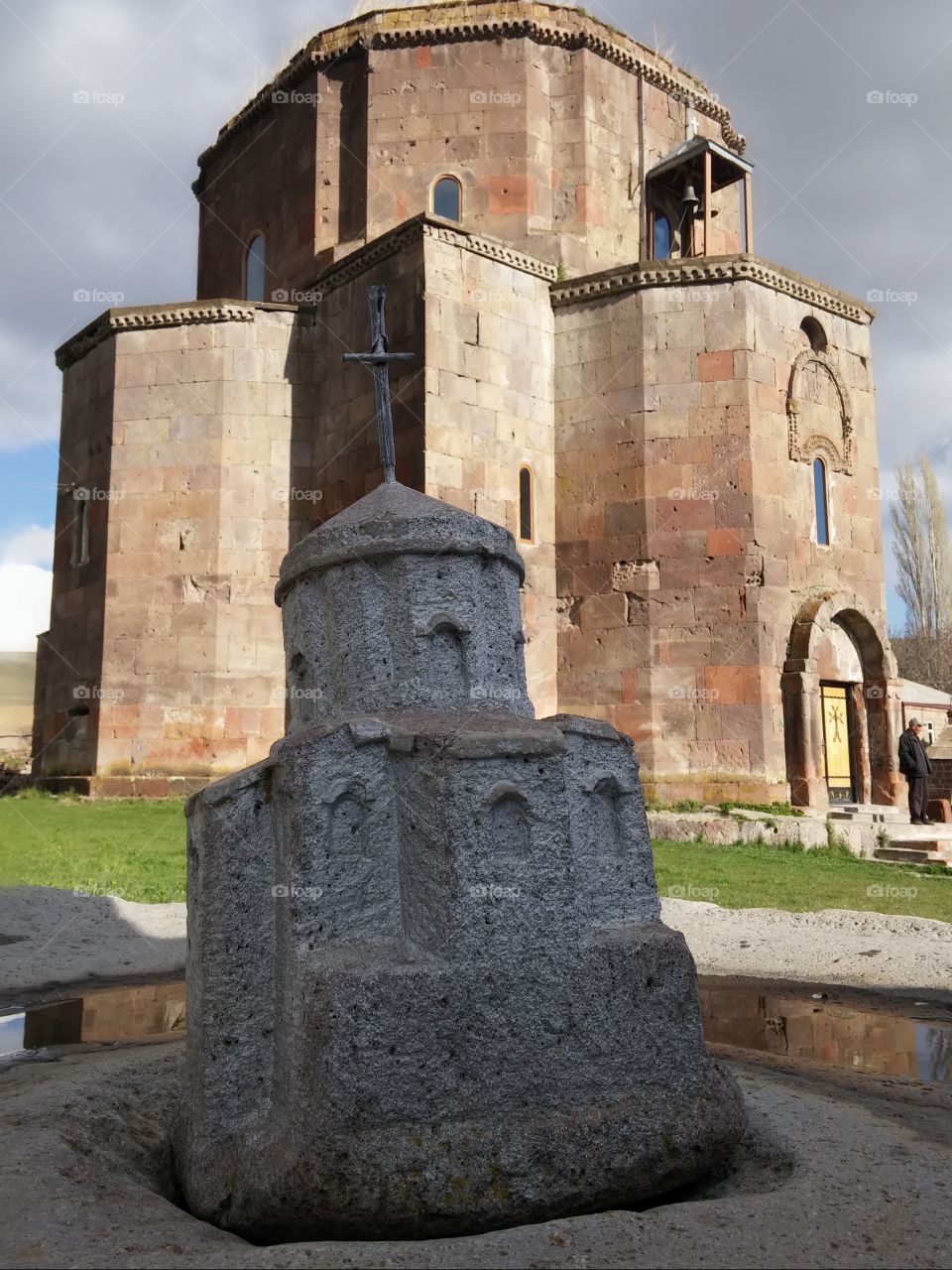 Mastara church in Armenia- Armenia is first Christianity country 4