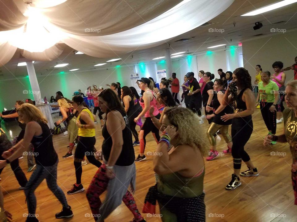 Zumbathon Fundraiser
