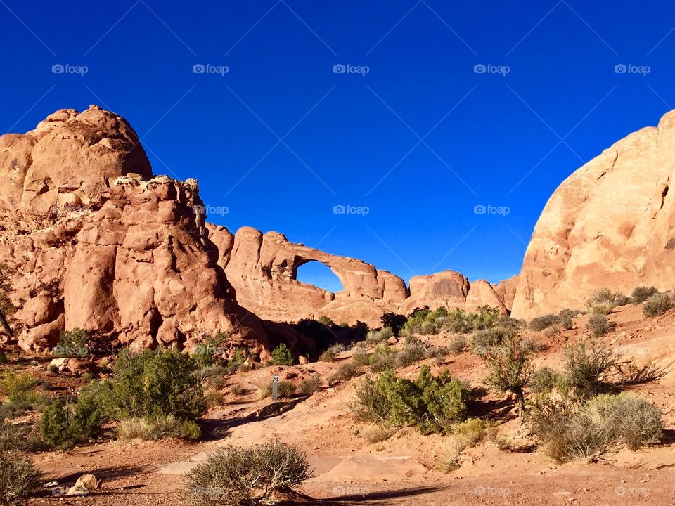 Arches national park