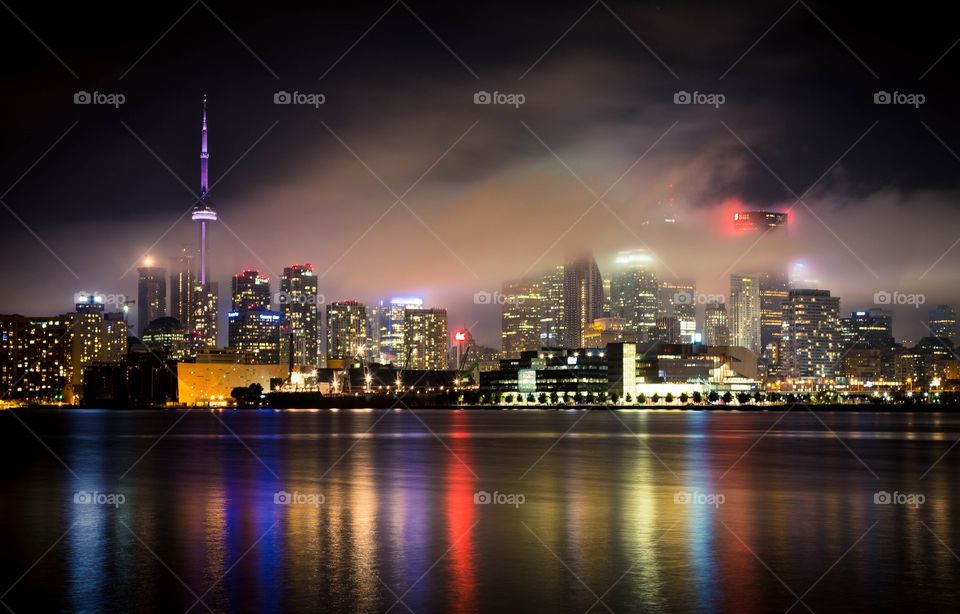 Iconic Toronto Landscape