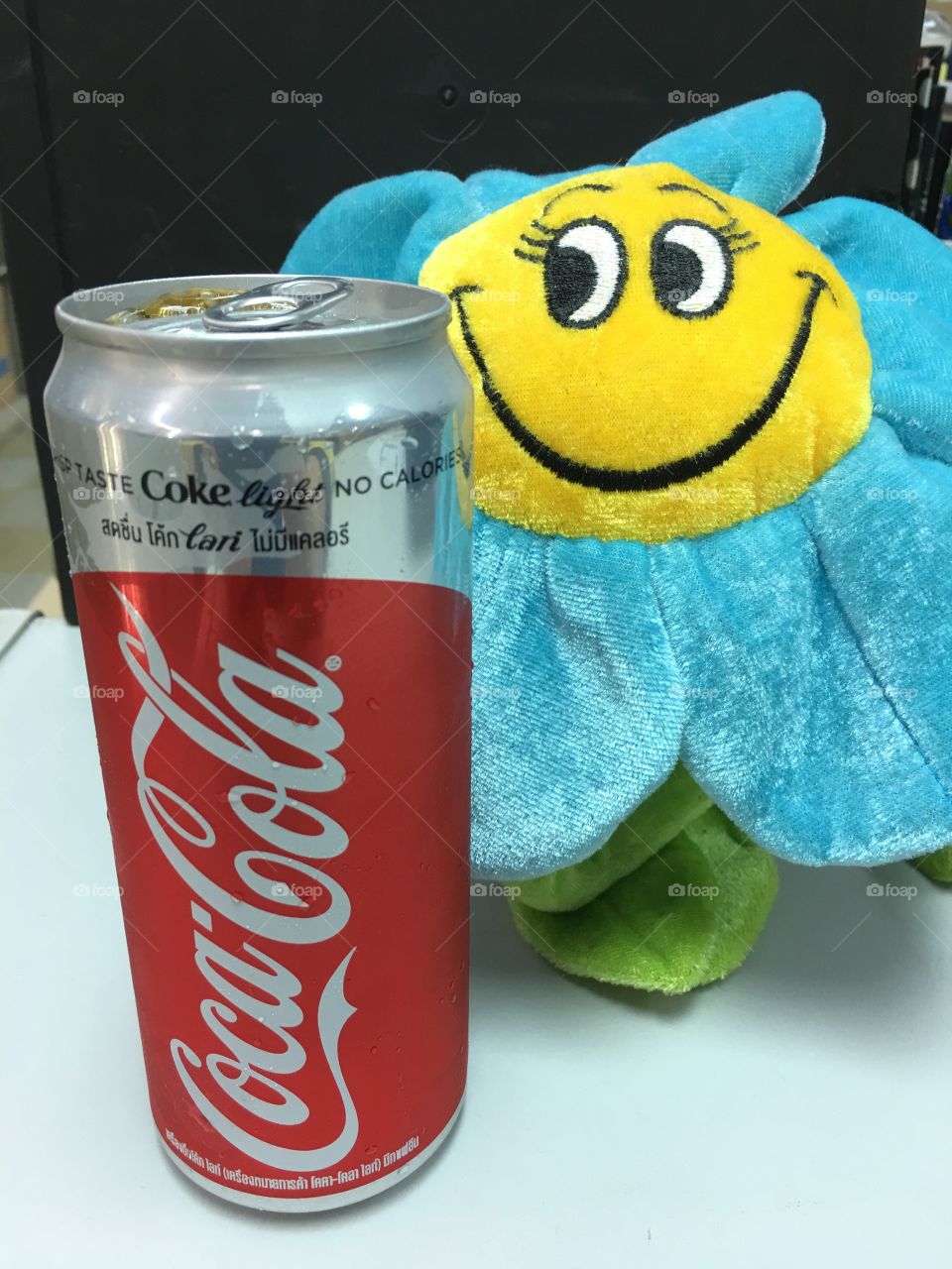 Coca-Cola 