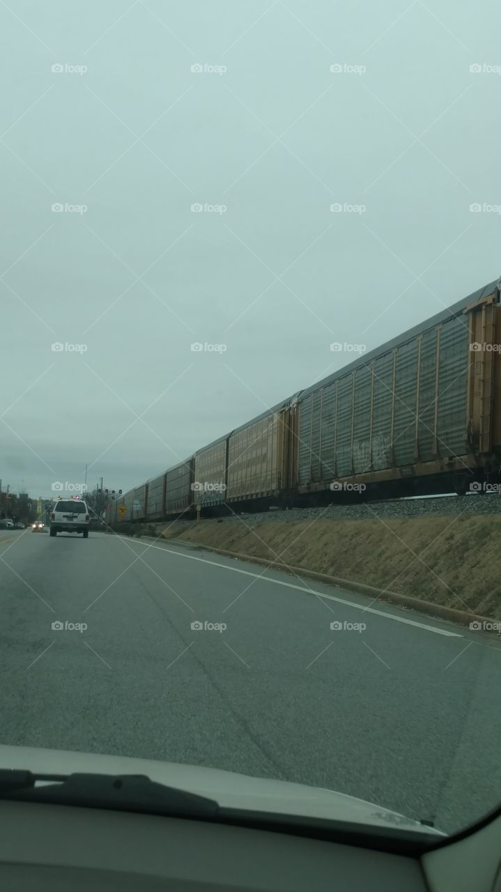 Transportation System, Road, No Person, Vehicle, City