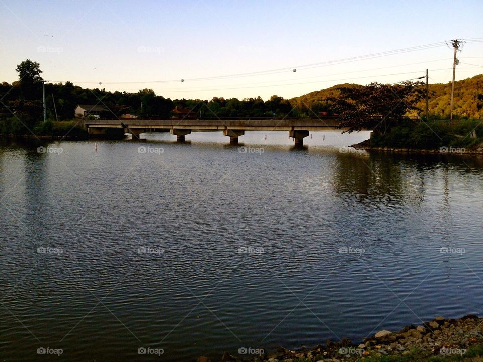 Bridge Over Water. Bridge over water 