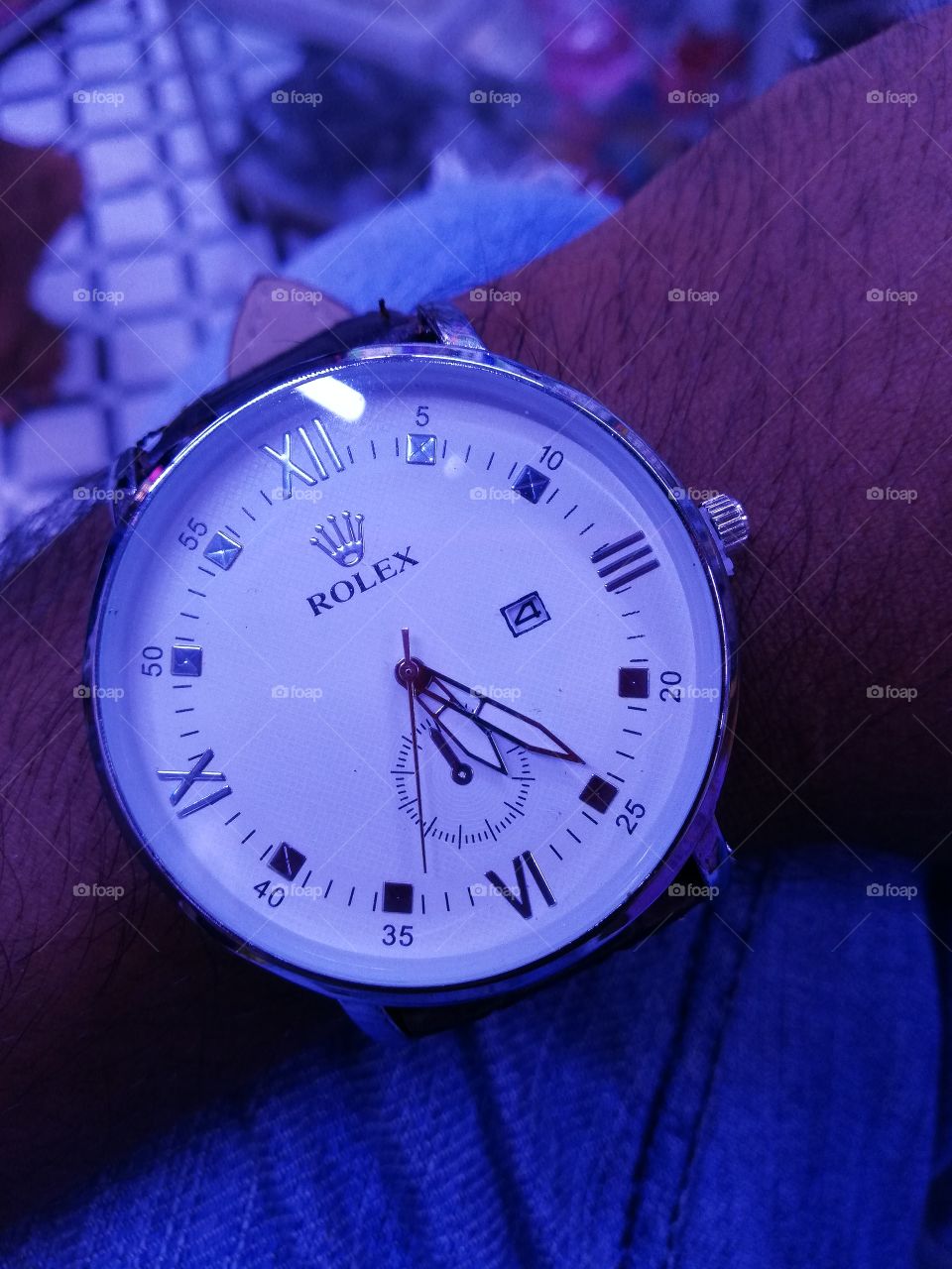 rolex brand watch