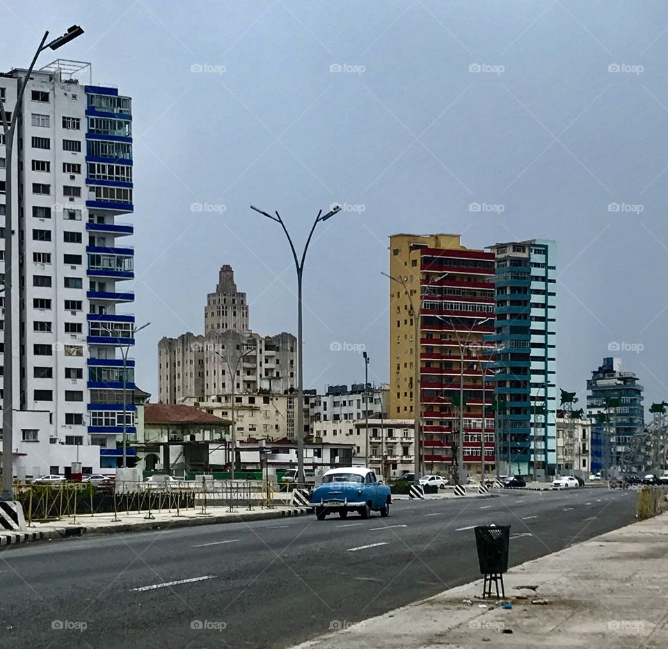 Malacon, Havana