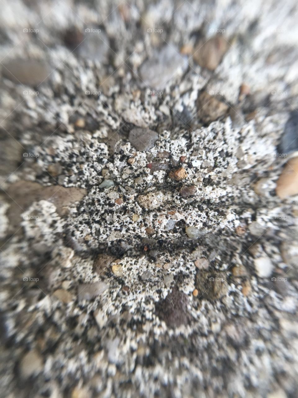 Abstract macro concrete texture