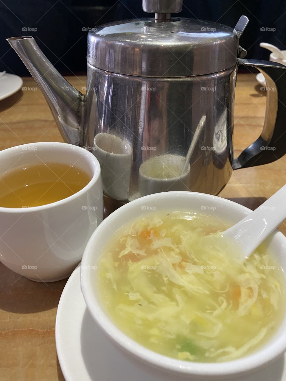 Egg Drop Soup