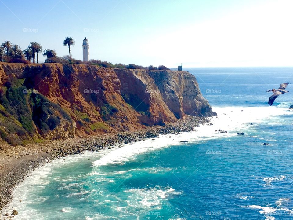 Point Vicente Lighthouse 