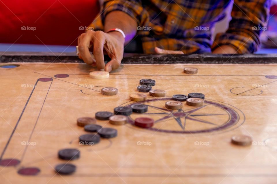 Playing games in Ramadan is a tradition