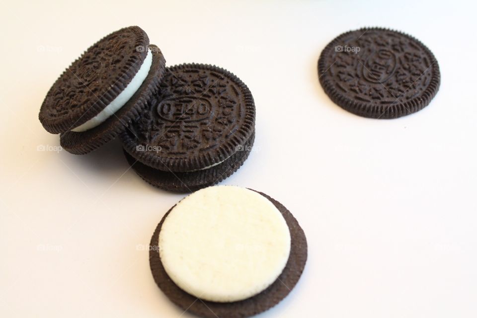 Open oreo