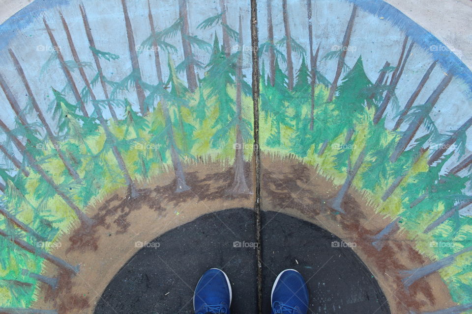 Graffiti, Painting, Wall, No Person, Art