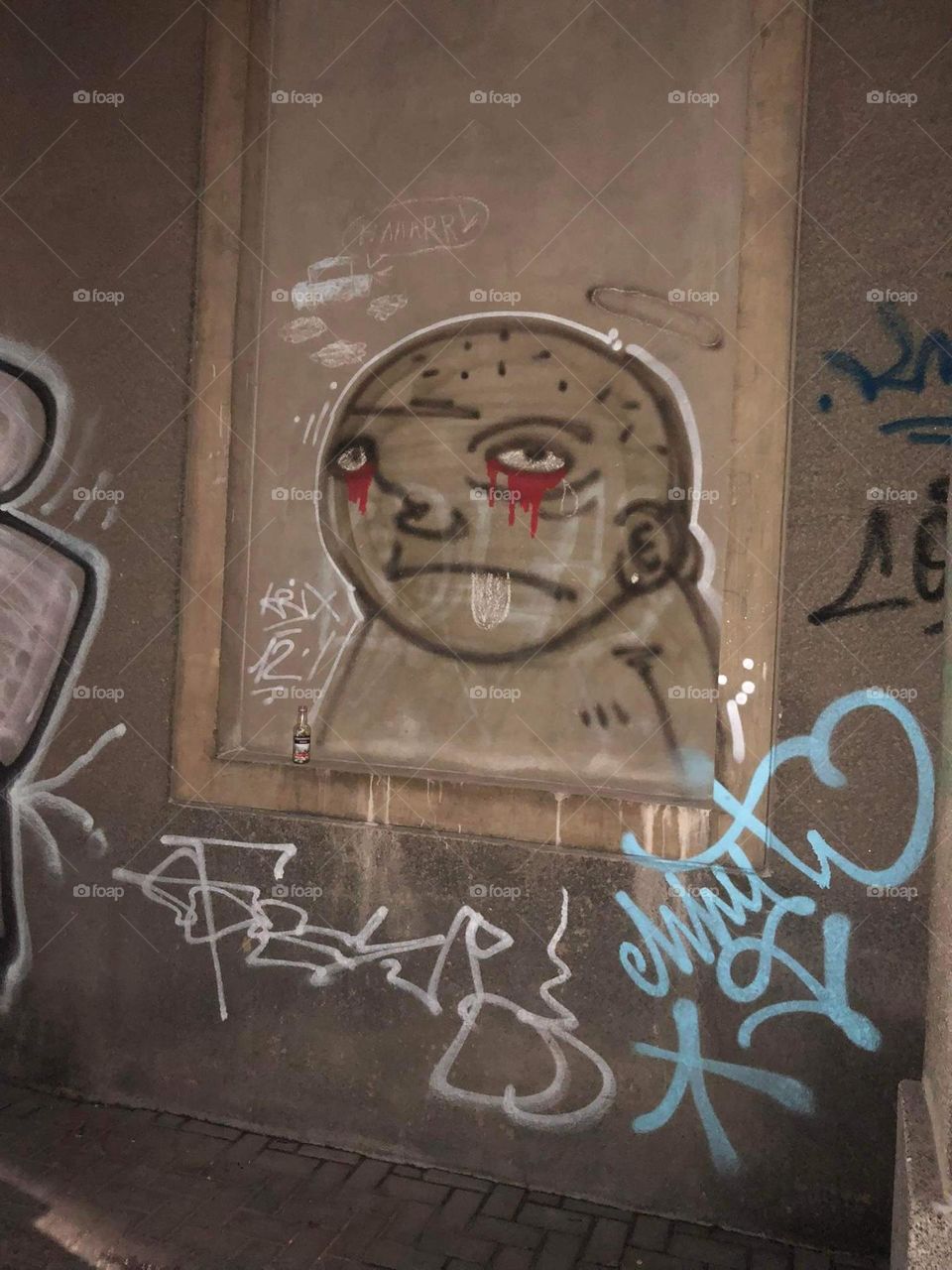 Stay in Warsaw, Poland