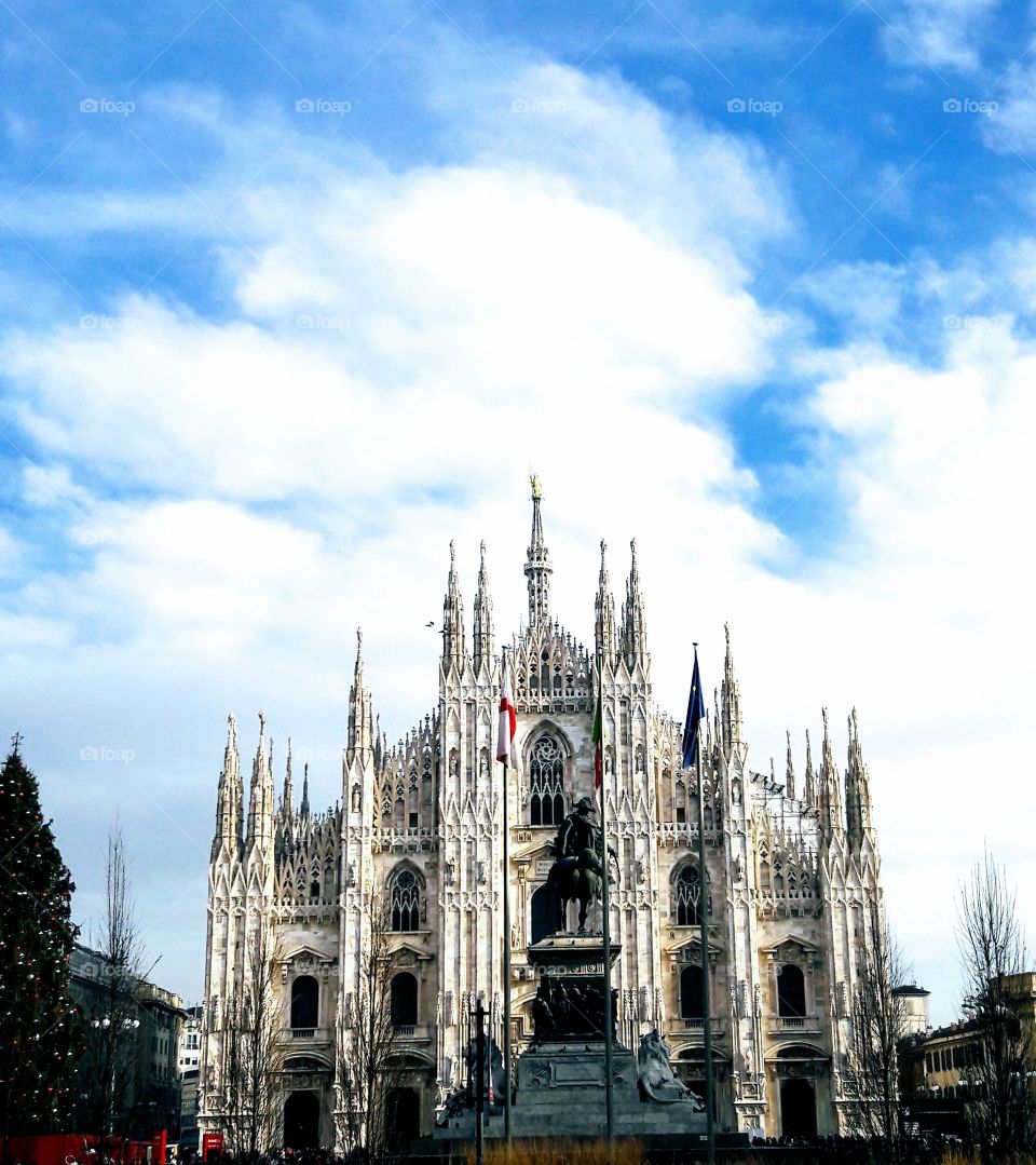 Duomo Di Milano