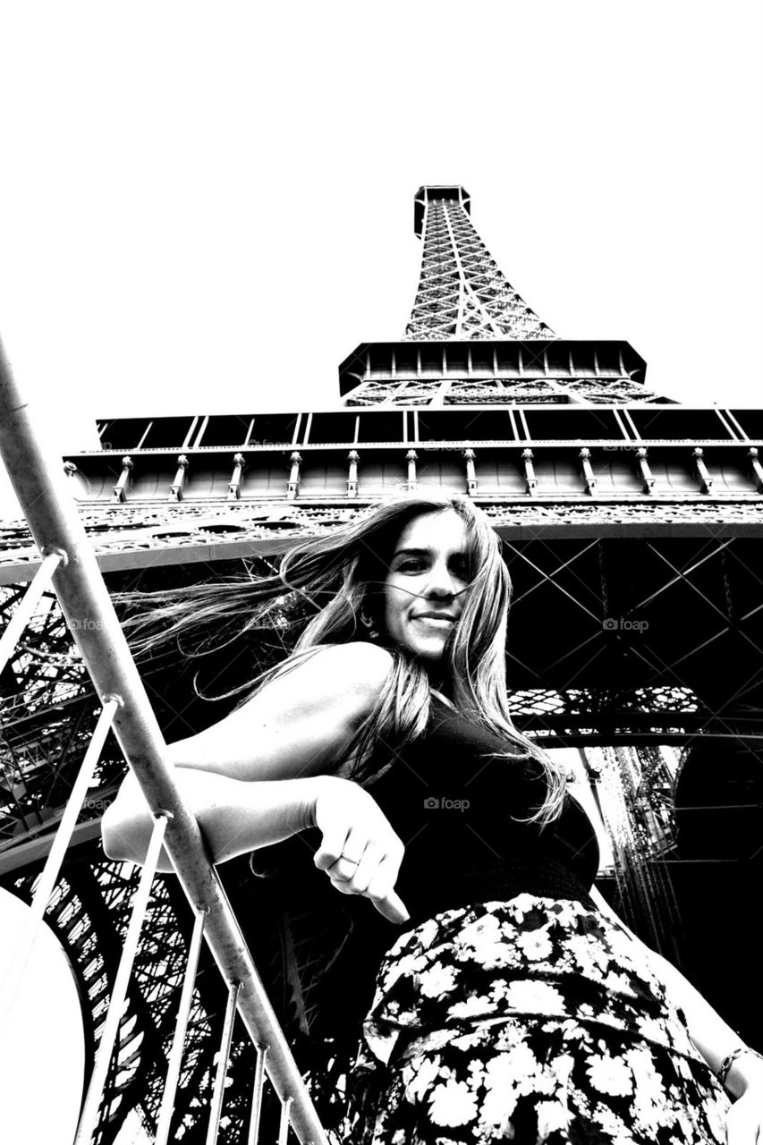 girl france paris tour by bubu