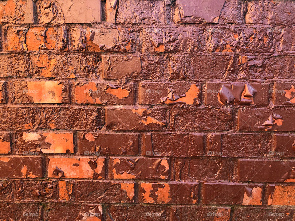 brick wall background