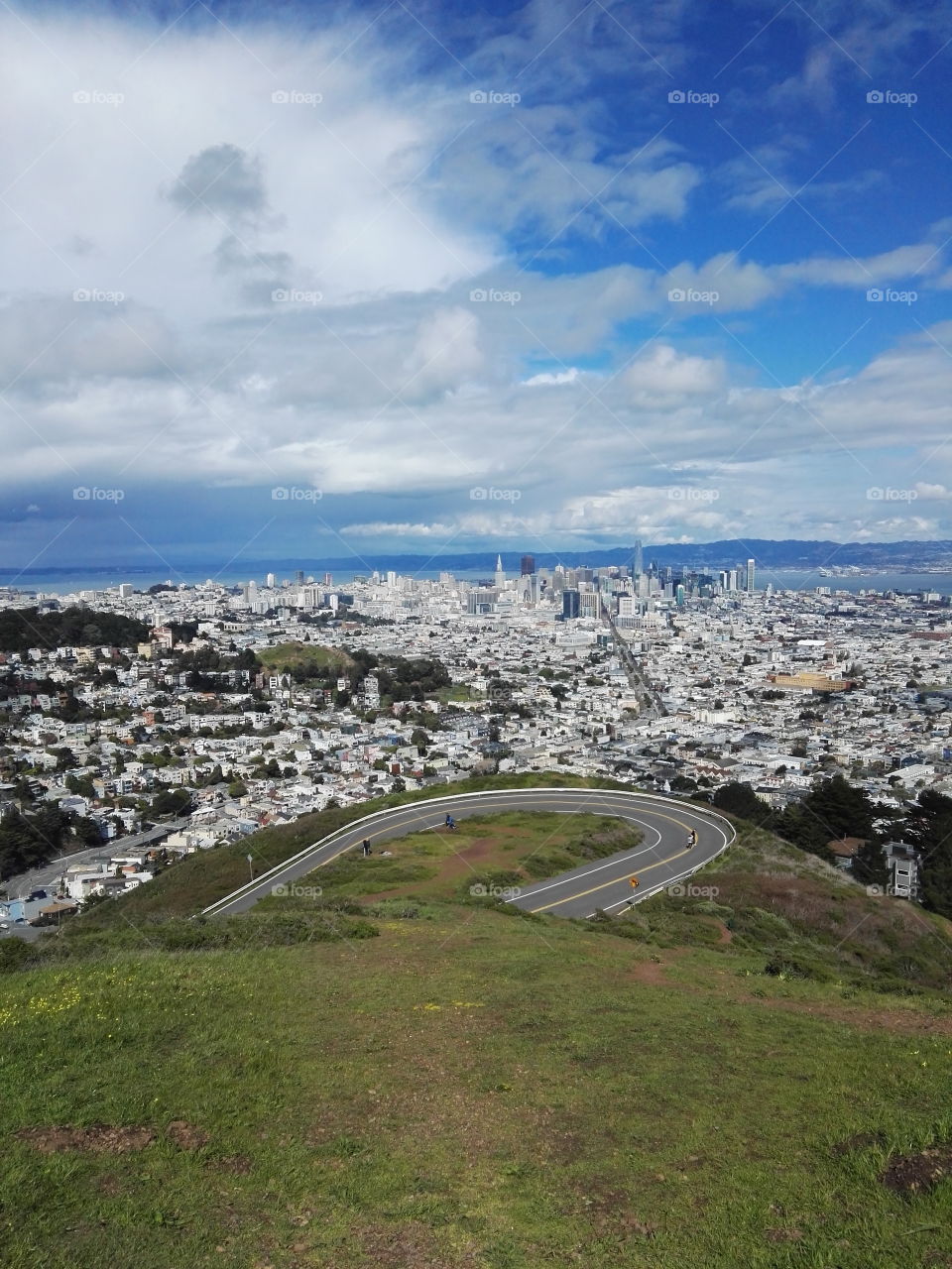 Twin Peaks, San Francisco