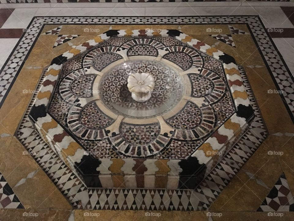 Mosaic, Pattern, Art, Decoration, Tile
