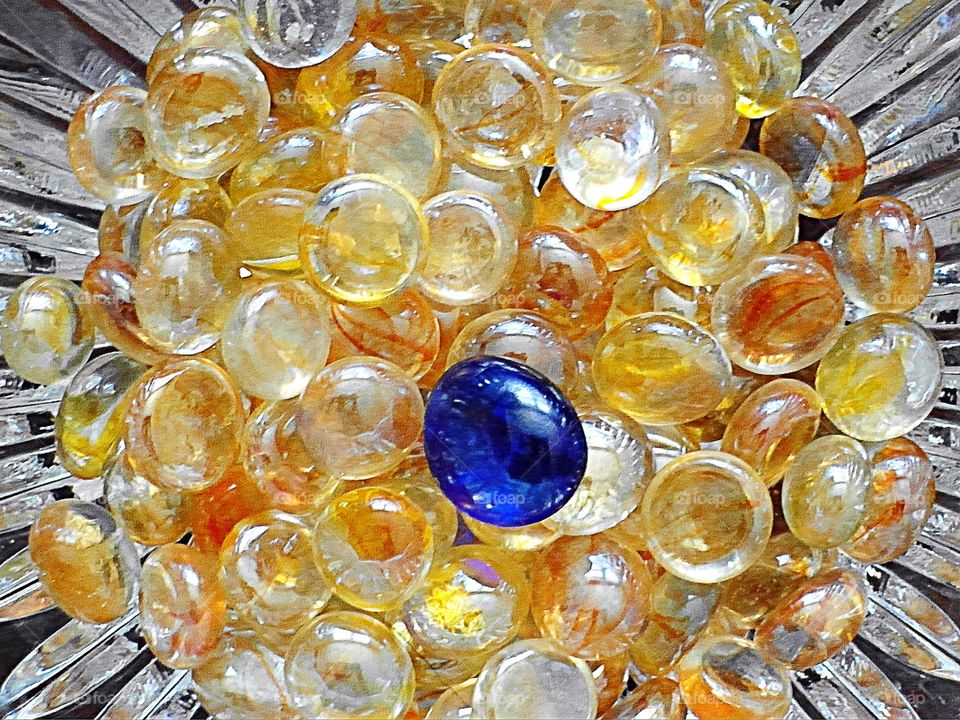 Glass beads