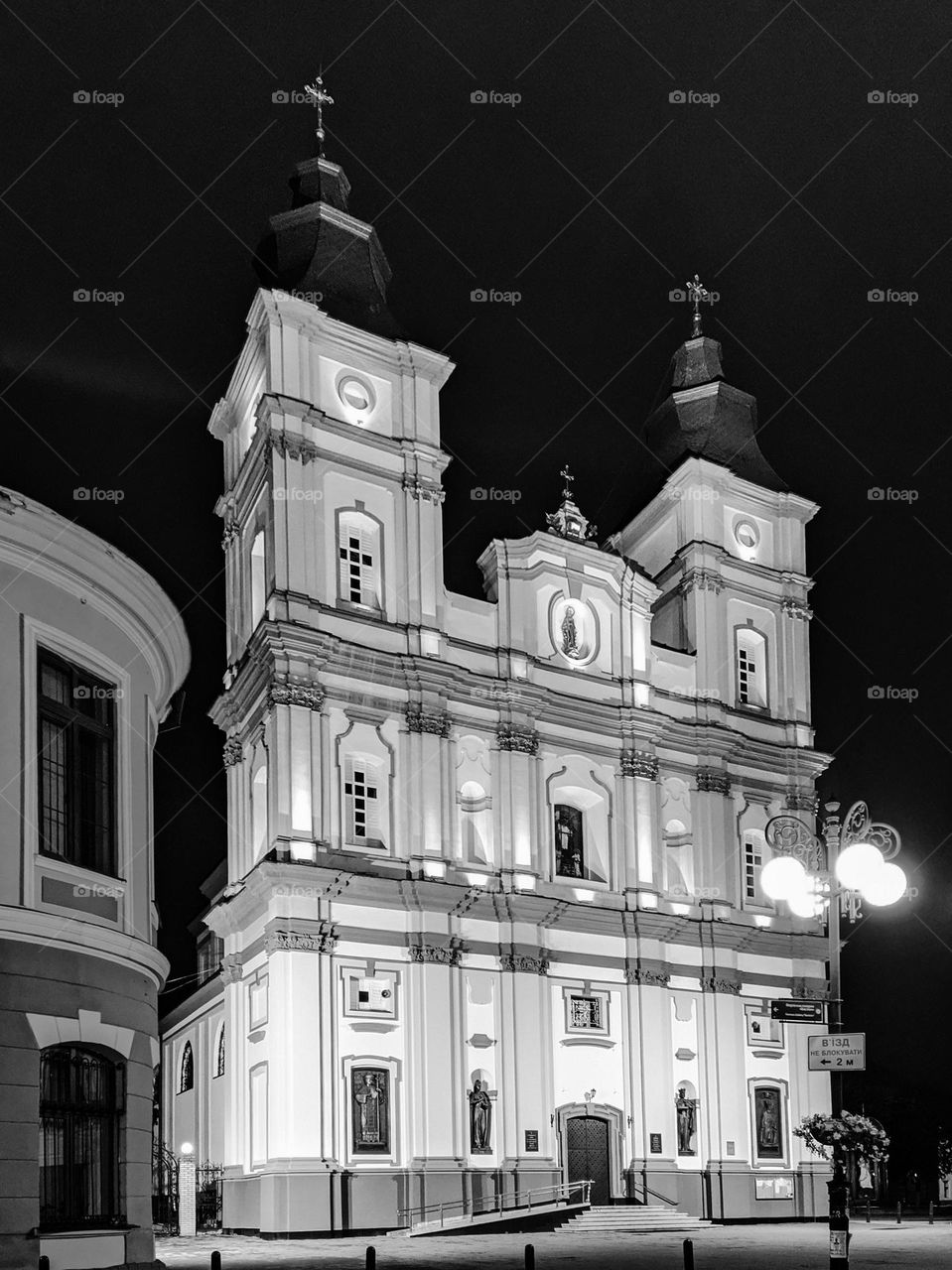 Ivano-Frankivsk, Holy Sunday Cathedral