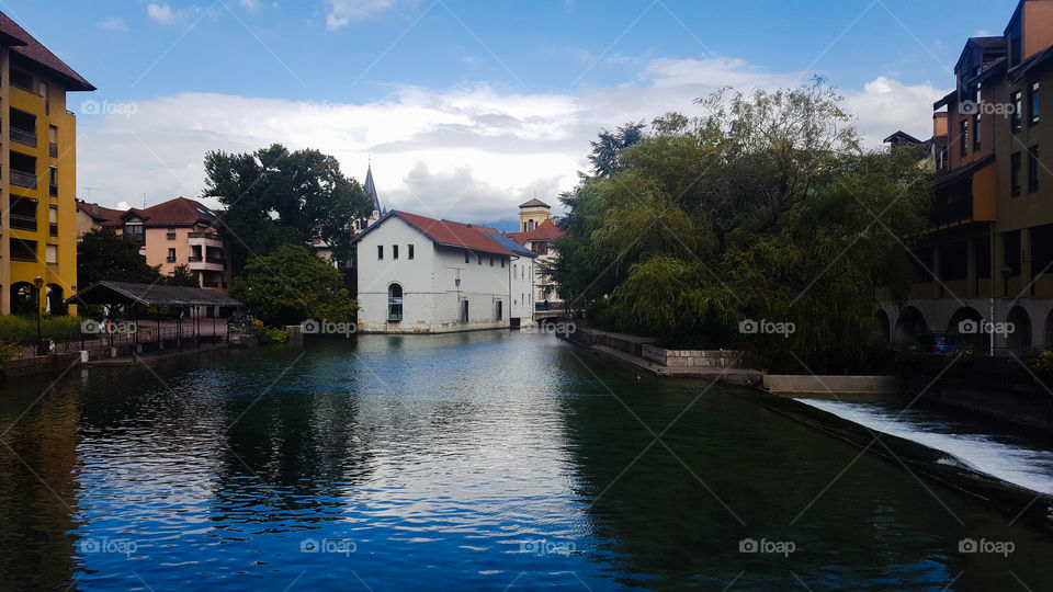 Scenic in.Annecy, France