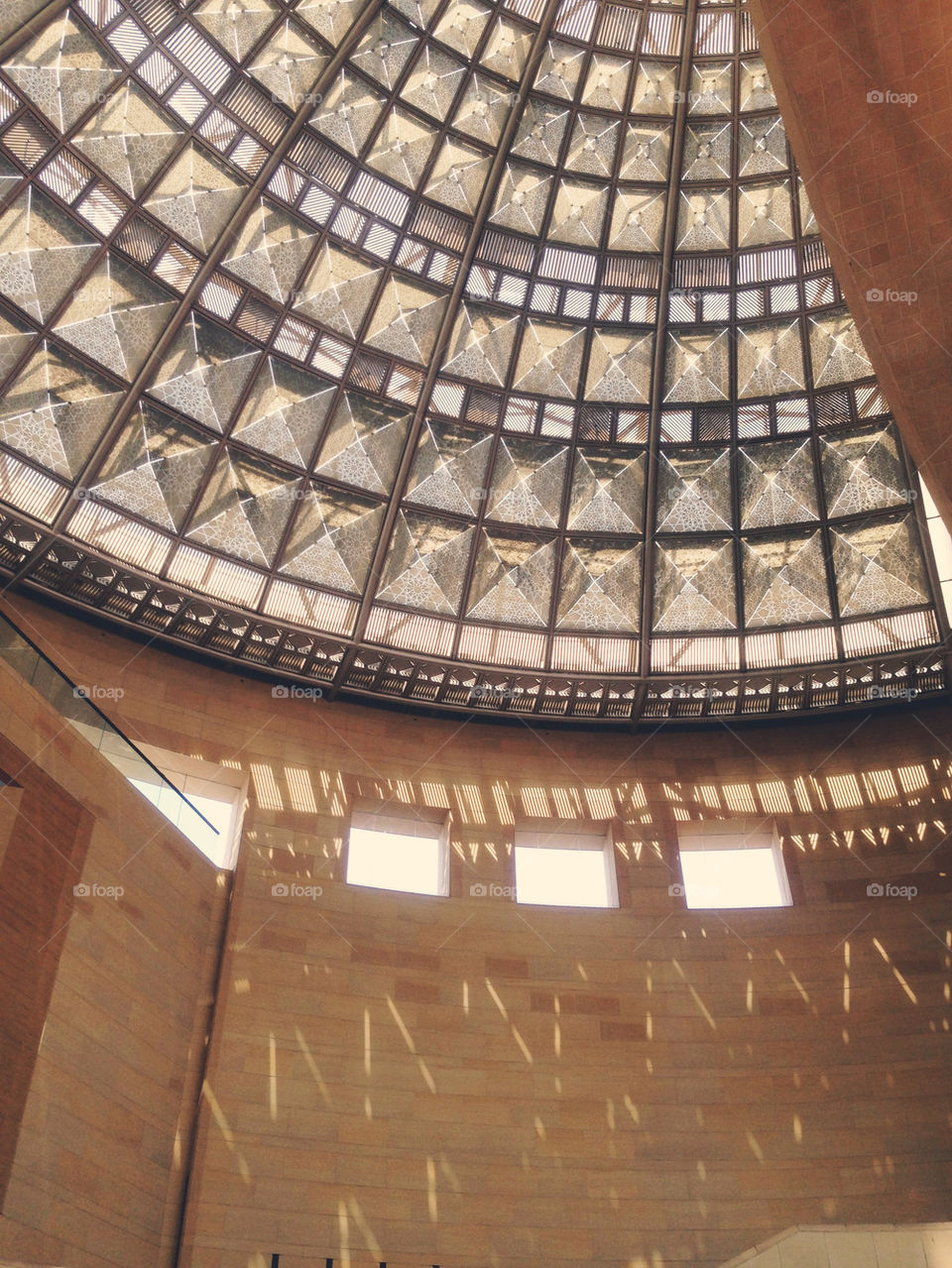 LOS ANGELES UNION STATION ROOF