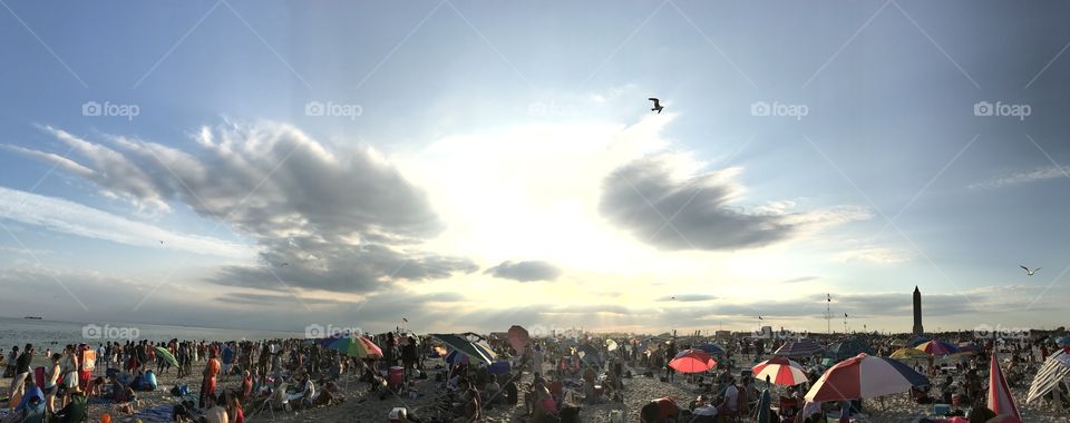 Independence Day Jones Beach, Long Island, NY 