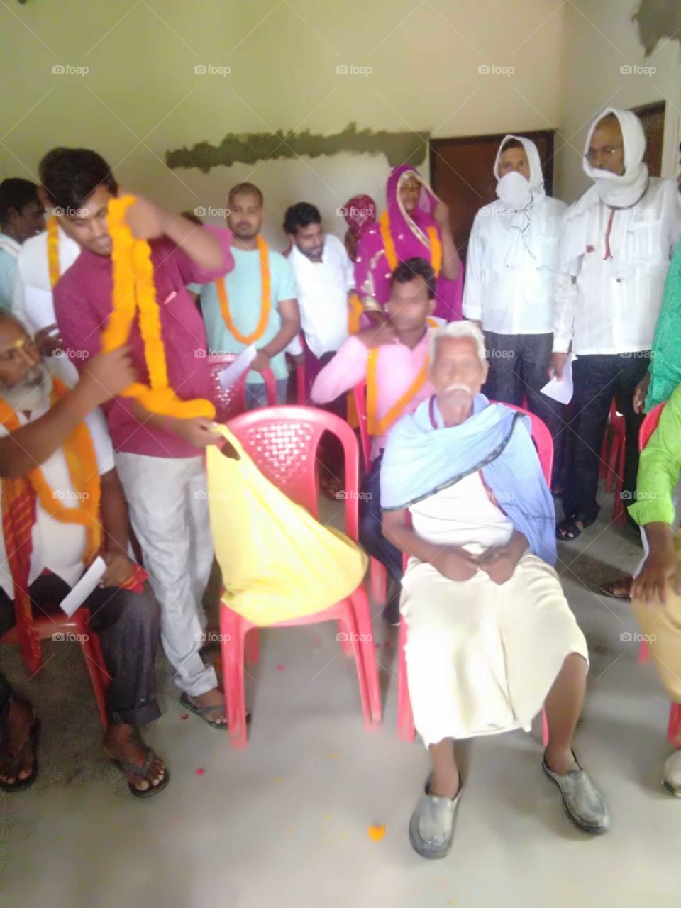 UP India Gram Pradhan