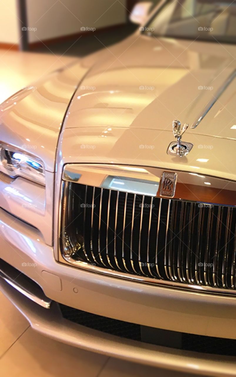Beautiful Rolls Royce 