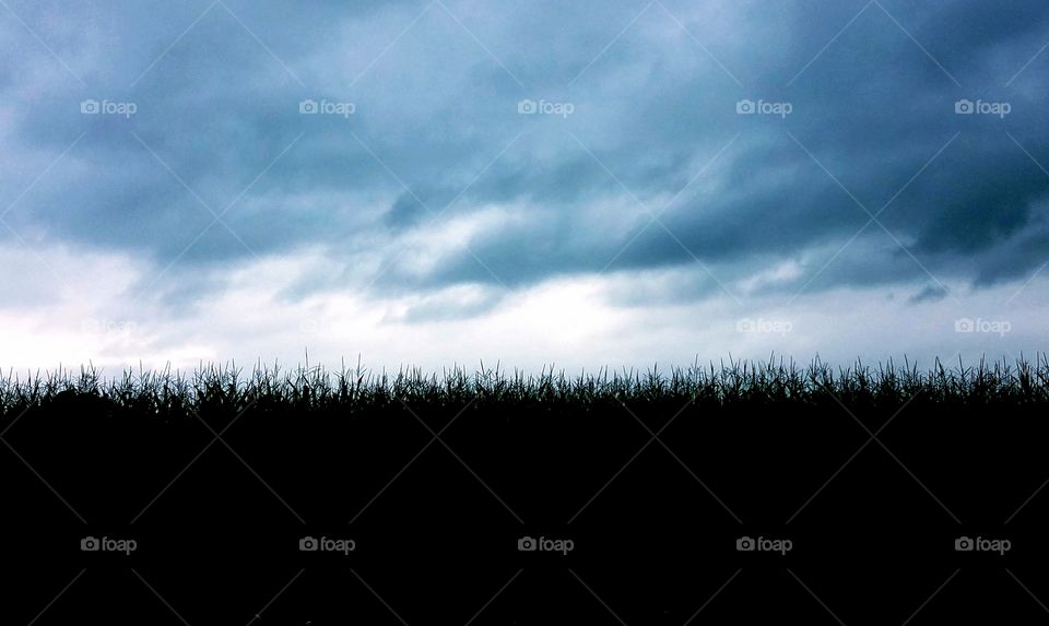 When the music's over.