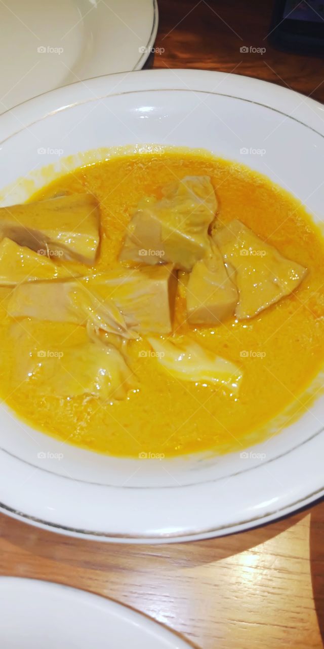 sayur nangka