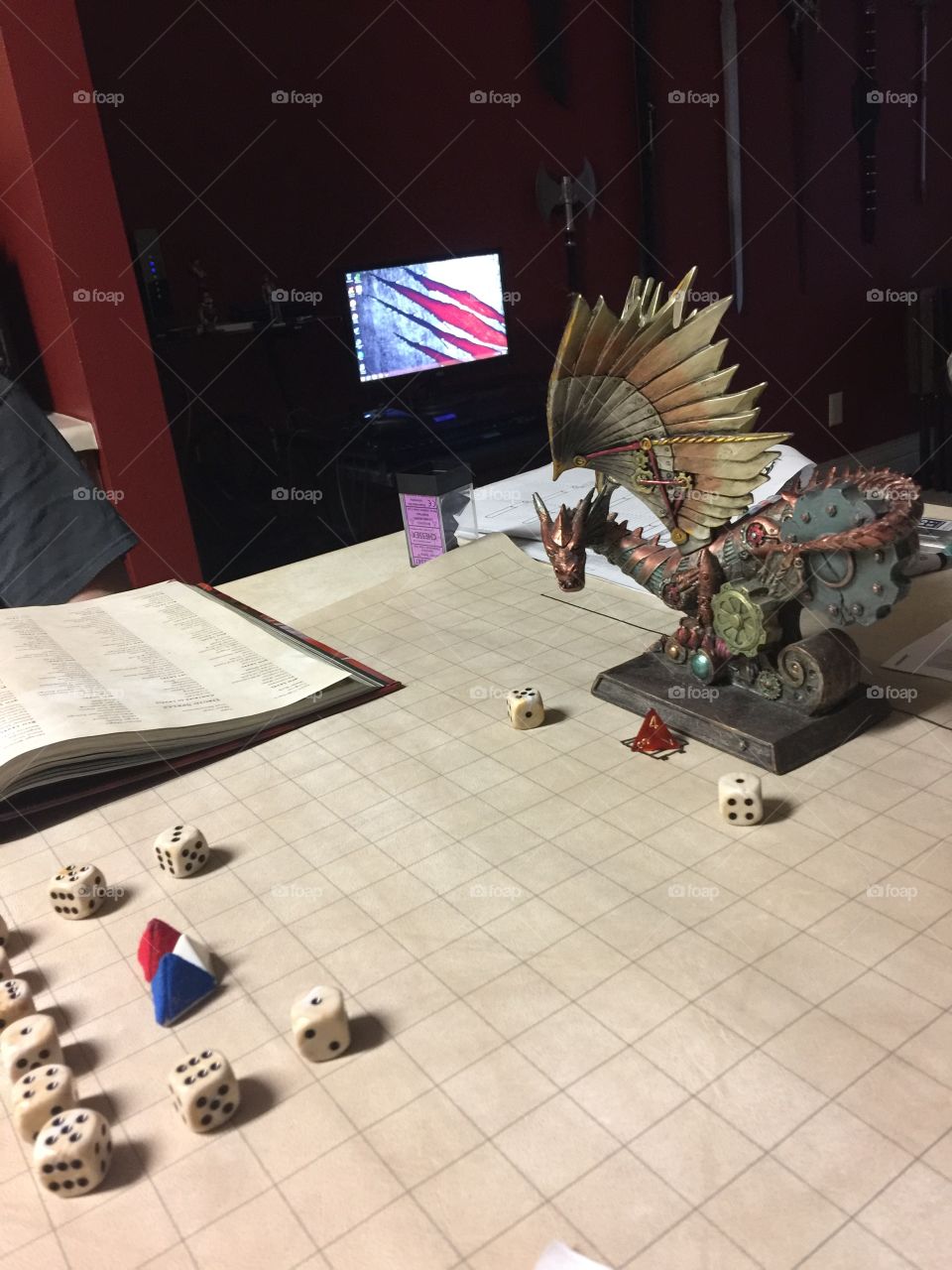 Dungeons and Dragons