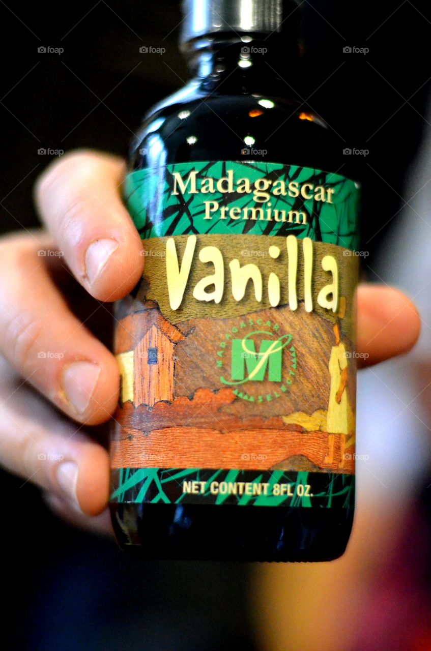 Madagascar Vanilla