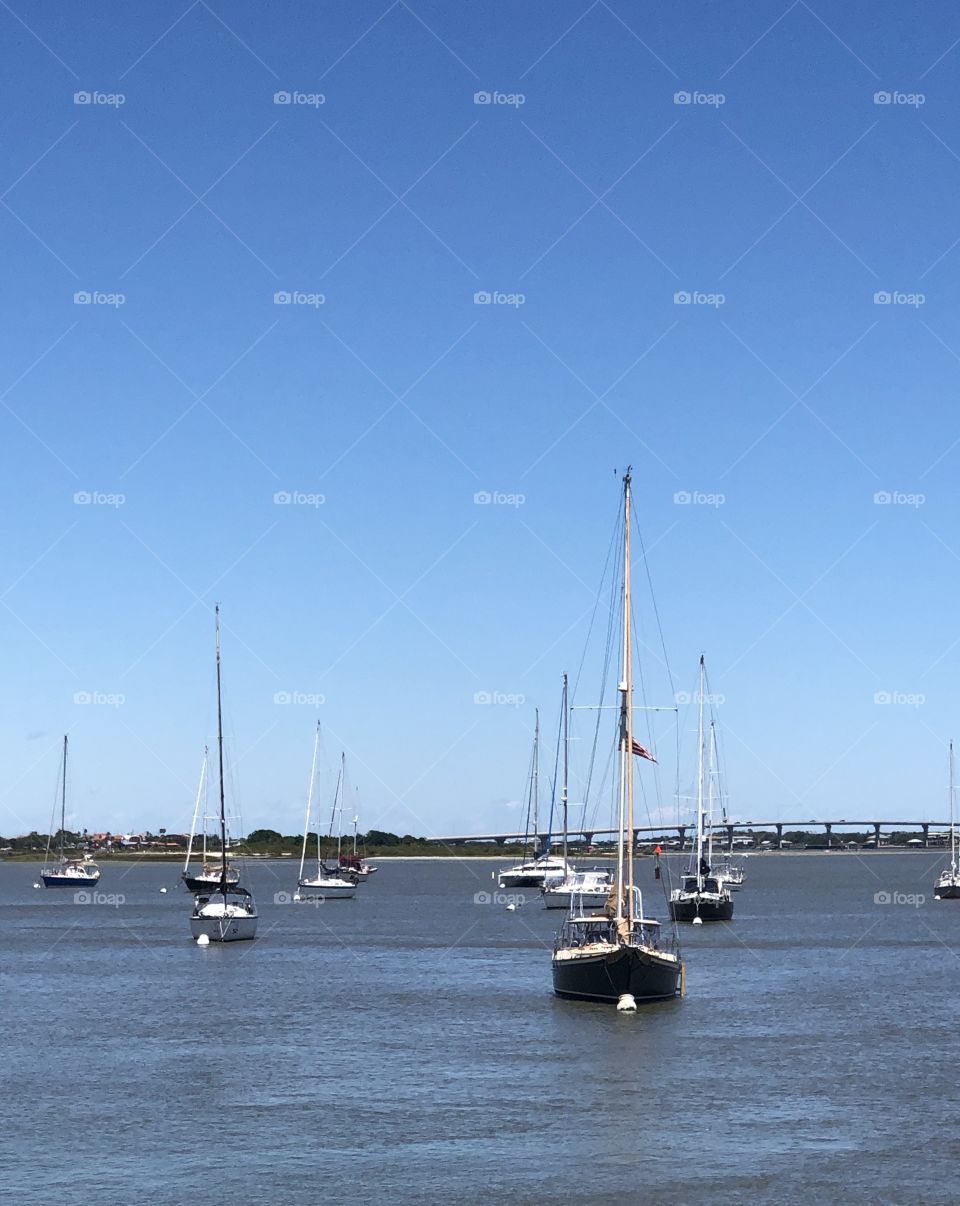 Sailboats